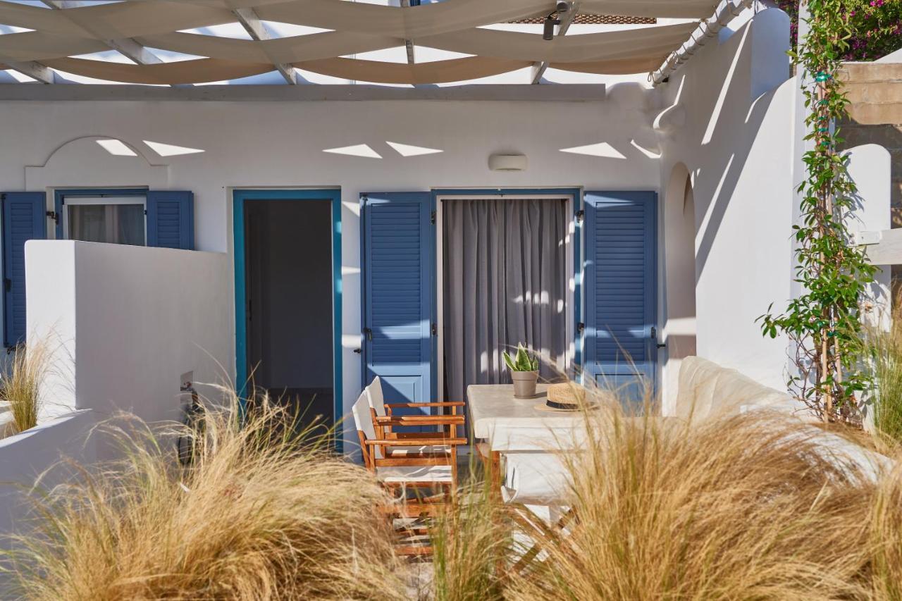 Cleopatra Seaside Homes, Logaras, Paros Писо-Ливади Экстерьер фото