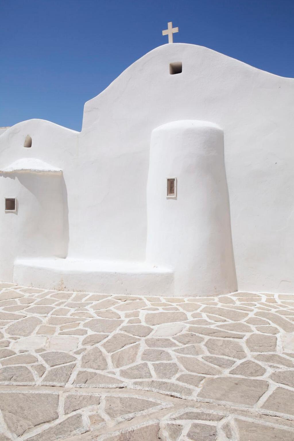 Cleopatra Seaside Homes, Logaras, Paros Писо-Ливади Экстерьер фото