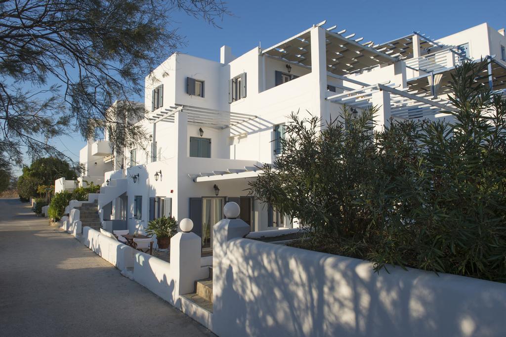 Cleopatra Seaside Homes, Logaras, Paros Писо-Ливади Экстерьер фото
