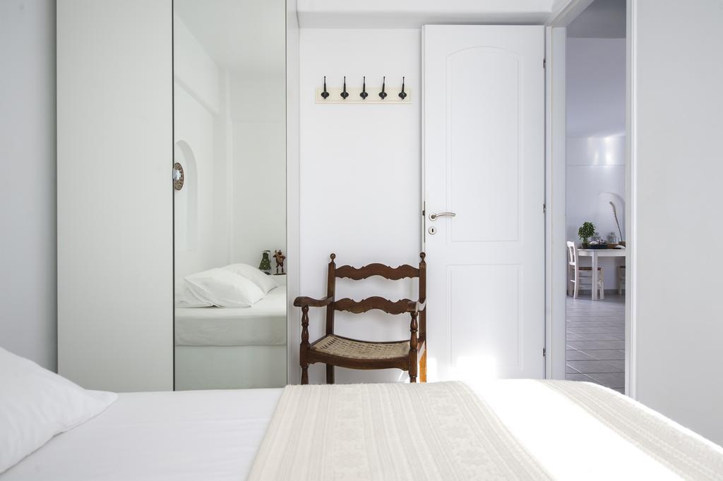 Cleopatra Seaside Homes, Logaras, Paros Писо-Ливади Экстерьер фото