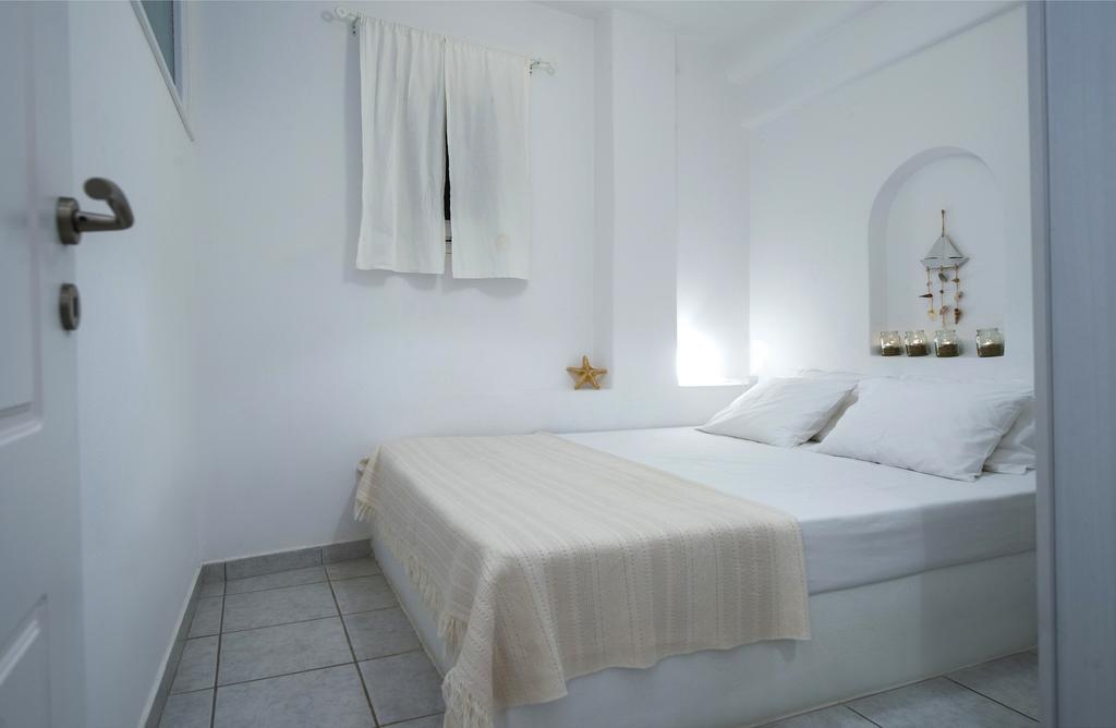 Cleopatra Seaside Homes, Logaras, Paros Писо-Ливади Экстерьер фото