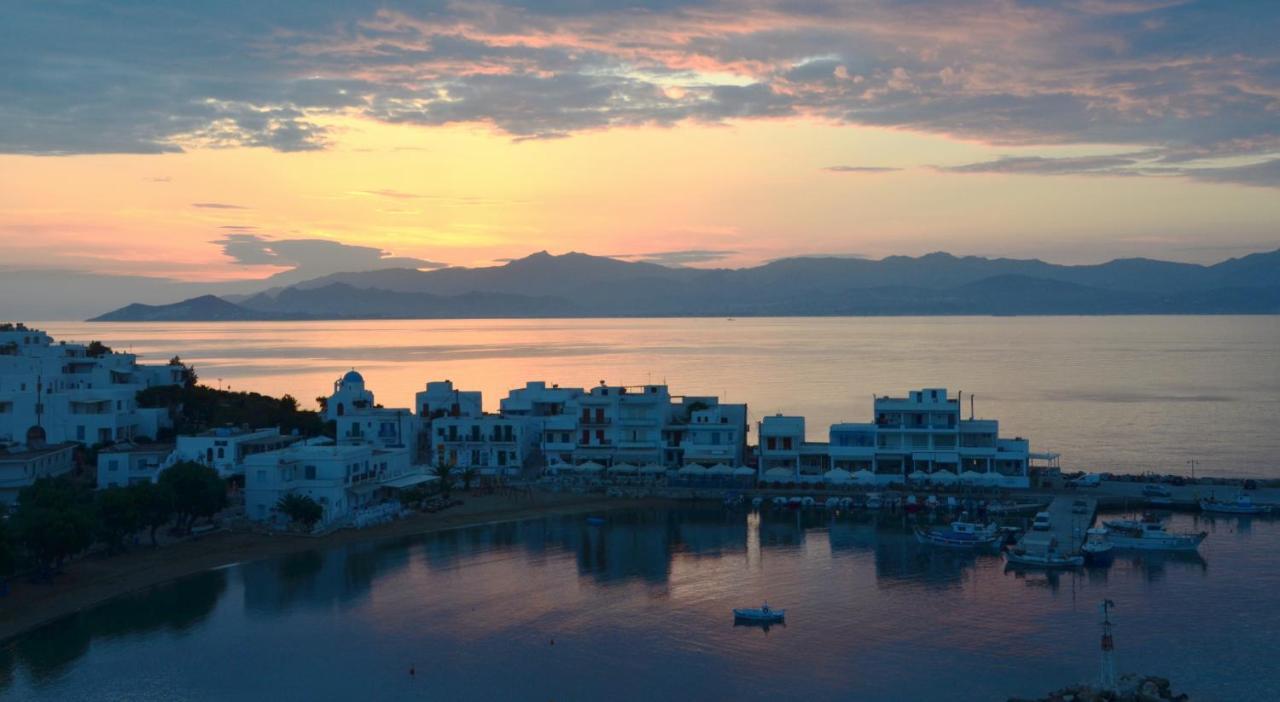 Cleopatra Seaside Homes, Logaras, Paros Писо-Ливади Экстерьер фото